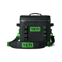YETI Hopper Flip 12 -Le Creu Grill Shop W site studio Soft Coolers Hopper Flip 12 Canopy Green Front Strap 10717 Primary B 2400x2400 61c52fb0 bda8 4fa7 b3ce d5401db78699