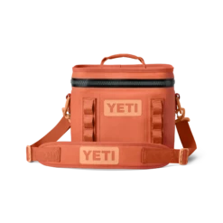 YETI Hopper Flip 8 -Le Creu Grill Shop W site studio Soft Coolers Hopper Flip 8 High Desert Clay Front Strap 10764 Primary B 2400x2400 c0117a93 3005 4c34 abc2 81a180686ba2