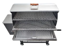 Maverick 2000 Wood Pellet Grill -Le Creu Grill Shop X LargeGrill E scaled 1 1200x886 1