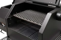 Yoder Smokers - YS480s Pellet Grill -Le Creu Grill Shop YS480s pellet 14