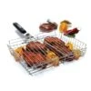 Broil King Grill Basket W/ Detachable Handle -Le Creu Grill Shop accessory 65070