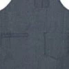 Shun Apron: Dashi (Navy / Japanese Denim) -Le Creu Grill Shop apron dashi 306x150 7da51769 4e23 4f61 a53c 9697f5184e1e