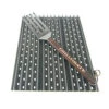 GrillGrates For Myron Mixon BARQ-2400/3600 -Le Creu Grill Shop barq 2400 3600 pellet smoker sear grate