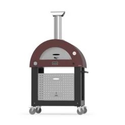Alfa Base ONLY For NANO/ONE, 5 Minuti, And Brio Ovens -Le Creu Grill Shop base brio red black 0a190c61 f8b2 4ac5 bb6f e9282210d073