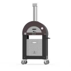 Alfa NANO/ONE -Le Creu Grill Shop base one alfa forni black pizza station