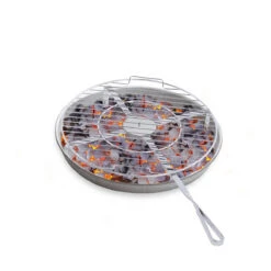 Alfa BBQ 500 For 5/4/BRIO/ALLEGRO/STONE -Le Creu Grill Shop bbq500 turn your oven into a bbq easy