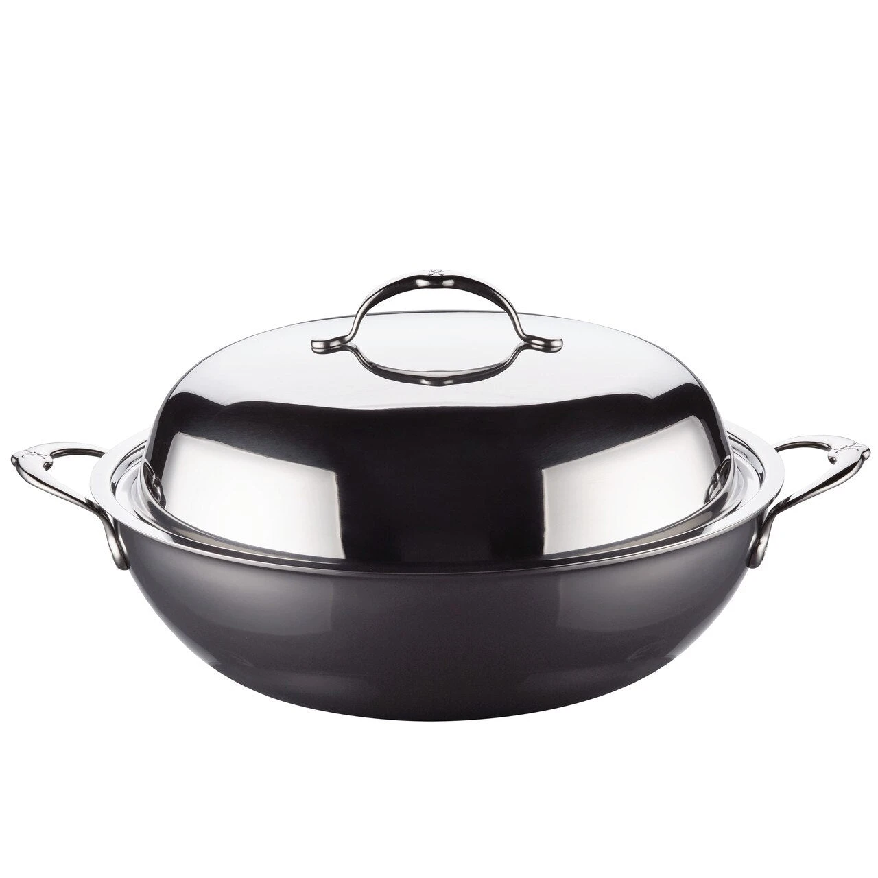 Hestan NanoBond Titanium Wok 14-Inch 3 Hestan NanoBond Titanium Wok 14-Inch