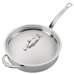 Hestan ProBond Forged Stainless Steel Sauté Pan -Le Creu Grill Shop ceqaybyetgblokhvfftz 89102.1564612291.1280.1280 606574c5 dfdd 4a32 a619 4866ed970cf6