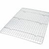 USA PAN Half Sheet Cooling/Baking Rack -Le Creu Grill Shop d6da497c4b548e55c233429b131b