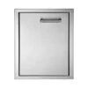 24" Delta Heat Single Access Door (Right) -Le Creu Grill Shop delta heat 24inch single access door left right 38959.1524747275 3163e1ac 2a96 463d 9cc5 81303ef7b431