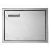 22" Delta Heat Single Access Door (Right) -Le Creu Grill Shop dhad22r c d849228d c91f 49a8 b2d7 fed855265e59