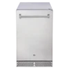 20" Delta Heat Outdoor Refrigerator -Le Creu Grill Shop dhor20