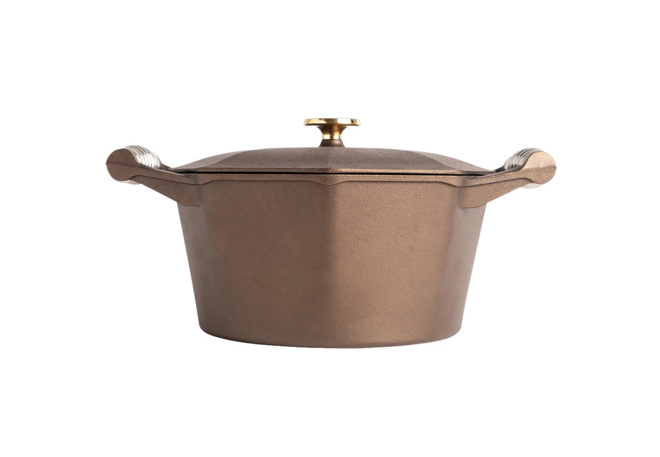 Finex 3 Qt. Dutch Oven 5 Finex 3 Qt. Dutch Oven - Image 3