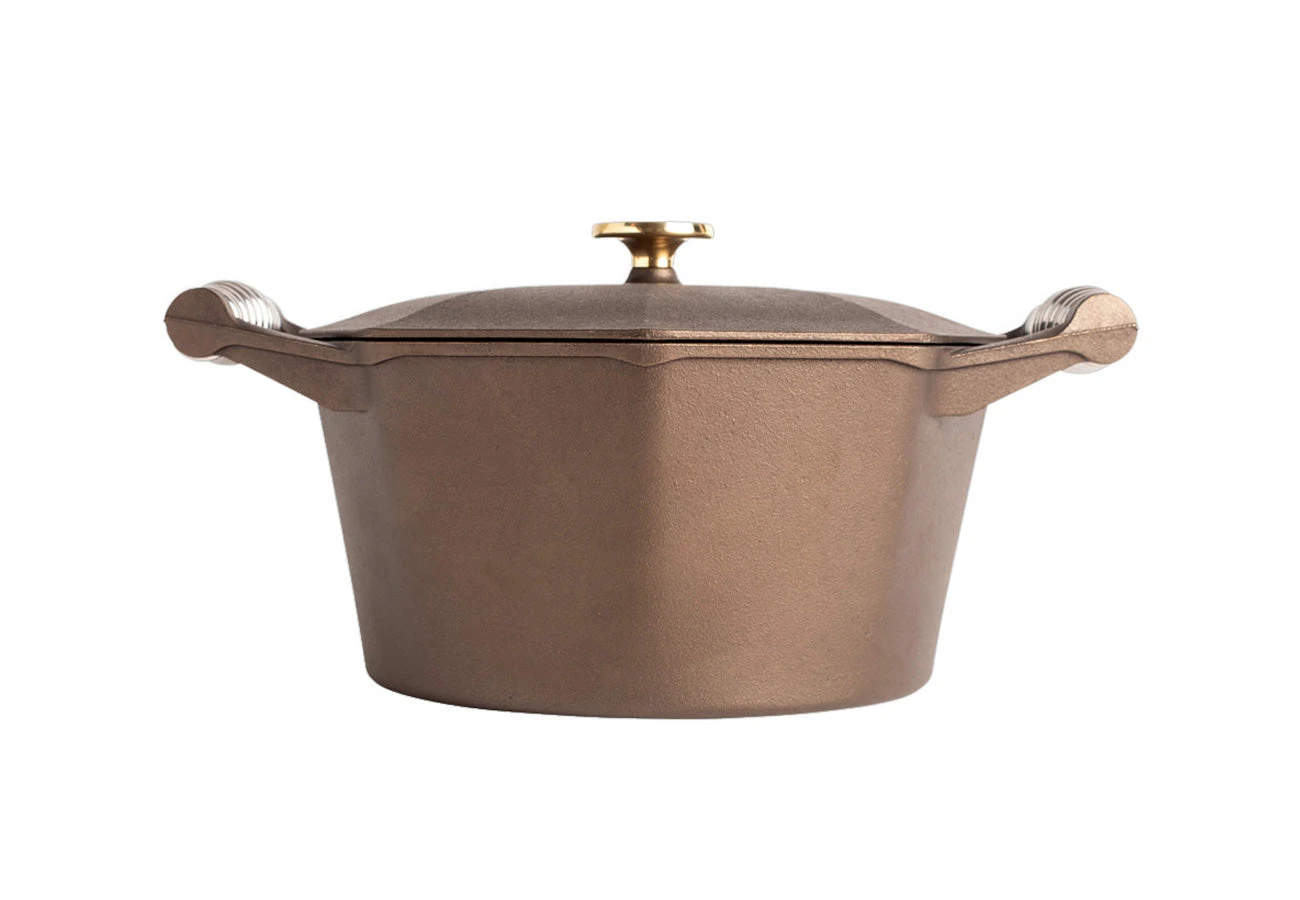 Finex 7 Qt. Dutch Oven 5 Finex 7 Qt. Dutch Oven - Image 3