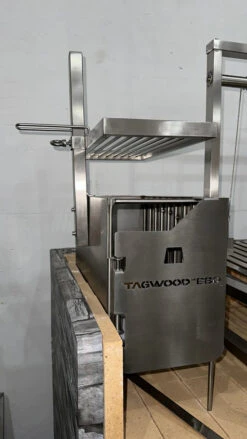 Tagwood BBQ Height Adjustable Secondary Grate For BBQ09SS | BBQ96SS -Le Creu Grill Shop fe435809 6892 4bad ad06 a4b7e973e62e 720x 6ce7691c 50cb 4750 894a 16f592e888eb
