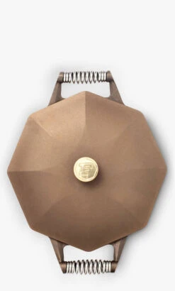 Finex 14" Dual Handle Cast Iron Skillet -Le Creu Grill Shop finex slim skillet lid 14 2 603x1000 1