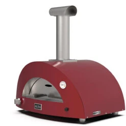 Alfa Moderno 2 Pizze -Le Creu Grill Shop forno per pizza moderno 2 pizze gallery 3 rosso png
