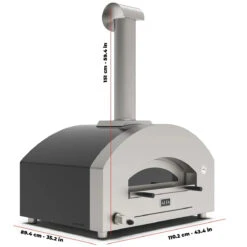 Alfa Futuro 4 Pizze -Le Creu Grill Shop futuro 4 pizze quote jpg