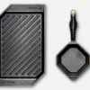 Finex – 2-Piece Sauce & Grill Set -Le Creu Grill Shop gallery finex set sauce grill