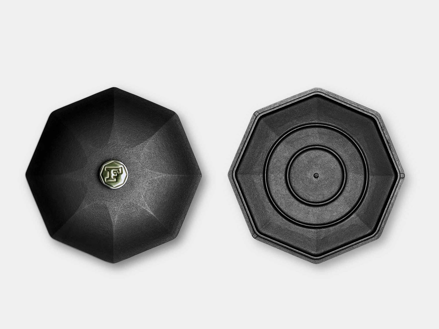 Finex Cast Iron Skillet Lid 3 Finex Cast Iron Skillet Lid