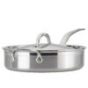 Hestan ProBond Forged Stainless Steel Sauté Pan -Le Creu Grill Shop h9tf8xaacwr5azkoypft 10646.1564612287.1280.1280