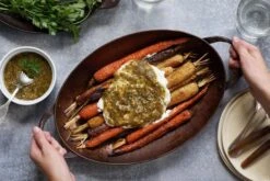 Smithey Ironware Carbon Steel Oval Roaster 16 Smithey Ironware Carbon Steel Oval Roaster -Le Creu Grill Shop image001 720x 42ce3ab4 0151 4a29 9bd9 0904cc44ca40