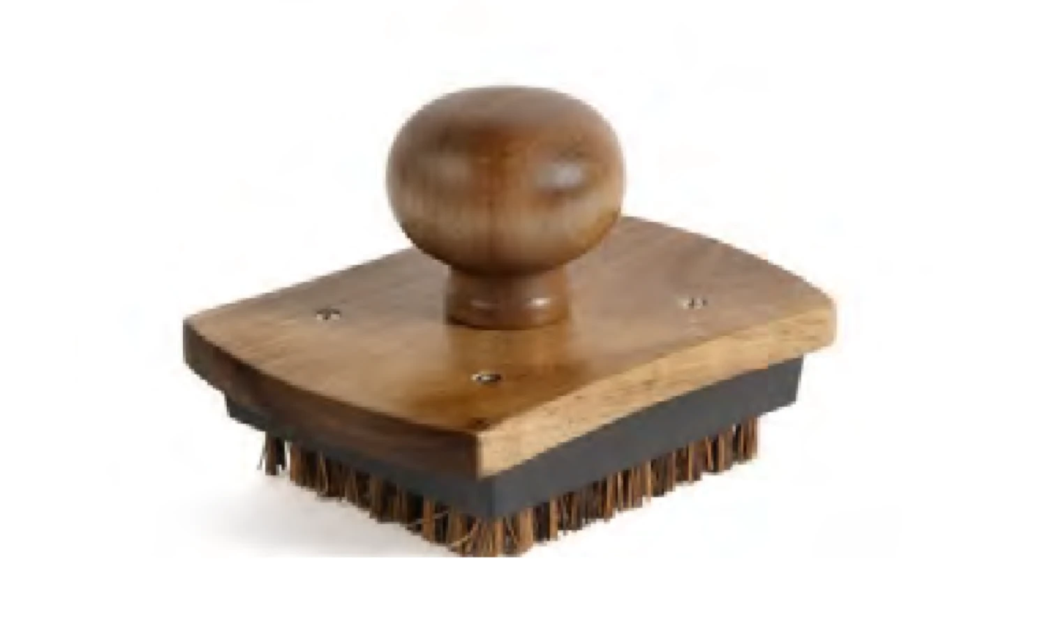 Pizzacraft Acacia Wood Pizza Stone Scrubber 3 Pizzacraft Acacia Wood Pizza Stone Scrubber