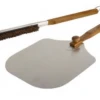 Pizzacraft Pizza Oven Accessories With Acacia Wood Handles – Brush And 12” Peel -Le Creu Grill Shop image 26