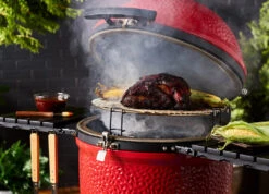 Kamado Joe Classic III Package -Le Creu Grill Shop kamado joe classic iii package 7 atlantagrillcompany.com