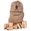 Kamado Joe® Hickory Chunks -Le Creu Grill Shop kamado joe wood chips kj wchunksh 64 1000