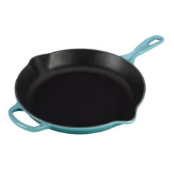 Le Creuset Signature Skillet - 11 3/4" -Le Creu Grill Shop le creuset 12 inch cast iron frypan caribbean blue ls2024 3017