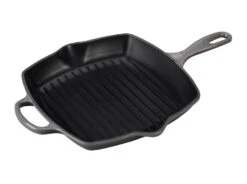 Le Creuset Signature Square Skillet Grill -Le Creu Grill Shop ls2021 267f lecreuset