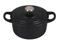 Le Creuset Round Dutch Oven 3 1/2 Qt. -Le Creu Grill Shop ls2501 1420ss