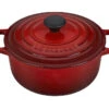 Le Creuset Round Dutch Oven 2 3/4 Qt. -Le Creu Grill Shop ls2501 2067lecreuset