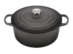 Le Creuset Round Dutch Oven 7 1/4 Qt. -Le Creu Grill Shop ls2501 287fss lecreuset