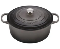 Le Creuset Round Dutch Oven 9 Qt. -Le Creu Grill Shop ls2501 307fss lecreuset