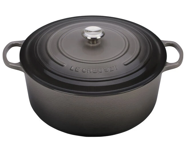 Le Creuset Dutch Oven 13 1/4 Qt. 5 Le Creuset Dutch Oven 13 1/4 Qt. - Image 3