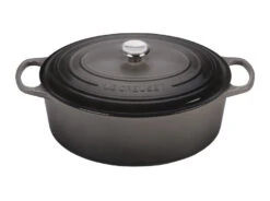 Le Creuset Oval Dutch Oven 9 1/2 Qt. -Le Creu Grill Shop ls2502 357fss lecreuset