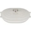 Le Creuset Signature Oval Casserole Dish 3 3/4 Qt. -Le Creu Grill Shop ls2512 3116ss 1