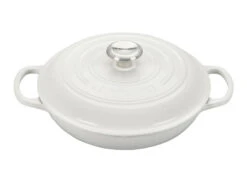 Le Creuset Braiser 2 1/4 Qt. -Le Creu Grill Shop ls2532 2616ss lecreuset