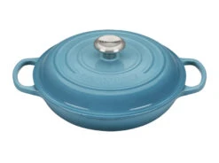 Le Creuset Braiser 2 1/4 Qt. -Le Creu Grill Shop ls2532 2617ss lecreuset