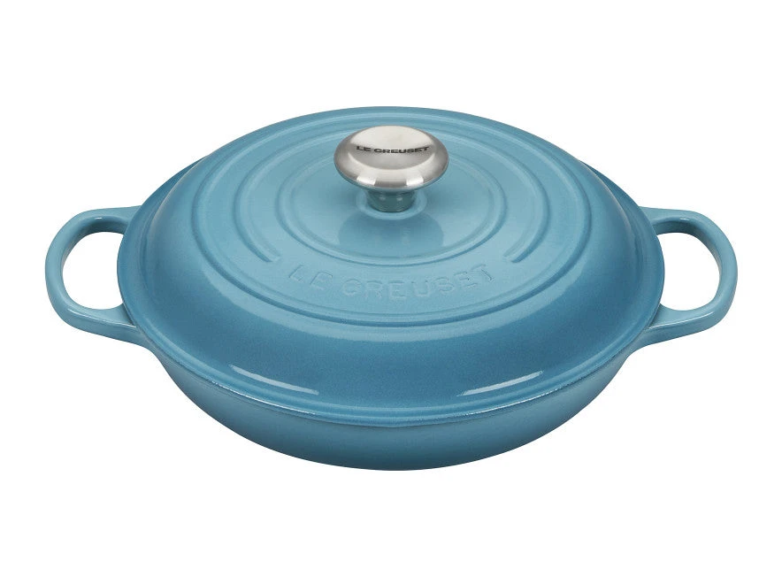 Le Creuset Braiser 3 1/2 Qt. 13 Le Creuset Braiser 3 1/2 Qt. - Image 11