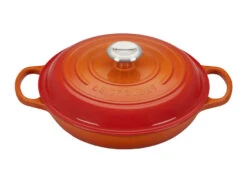 Le Creuset Braiser 3 1/2 Qt. 24 Le Creuset Braiser 3 1/2 Qt. -Le Creu Grill Shop ls2532 262ss lecreuset 7c3070a0 0833 42b1 83d3 aeb3d01ffb37