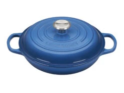 Le Creuset Braiser 2 1/4 Qt. -Le Creu Grill Shop ls2532 2659ss lecreuset