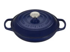 Le Creuset Braiser 2 1/4 Qt. -Le Creu Grill Shop ls2532 2678ss lecreuset 1