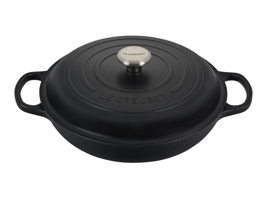 Le Creuset Braiser 3 1/2 Qt. 10 Le Creuset Braiser 3 1/2 Qt. - Image 8