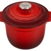 Le Creuset Cast Iron Rice Pot -Le Creu Grill Shop ls4101s 1867ss lc 1