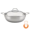 Hestan NanoBond Titanium Dutch Oven 5-Quart -Le Creu Grill Shop nb dutch cs 1080x 75f5fba6 36b1 4405 9e0e a8fa4cced5c0