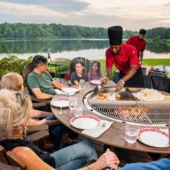 Gather Grills 46″ Reunion Standard Gather Grill -Le Creu Grill Shop p 1fd8db54 e747 474f b0e6 4935db6bc229