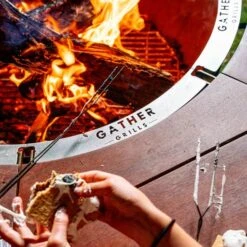 Gather Grills 46″ Reunion Standard Gather Grill -Le Creu Grill Shop p 268fe81e cf84 40ea 8074 7b5e3d66ed08